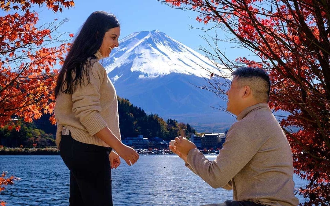 Planning the perfect engagement proposal: Tips from a professional photographer
