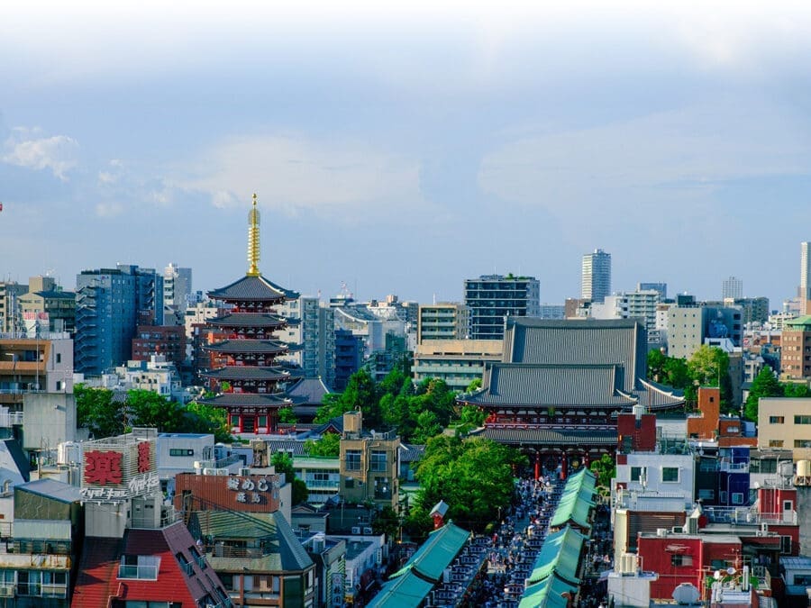 Top 5 Spots for Unforgettable Proposal Photos in Tokyo