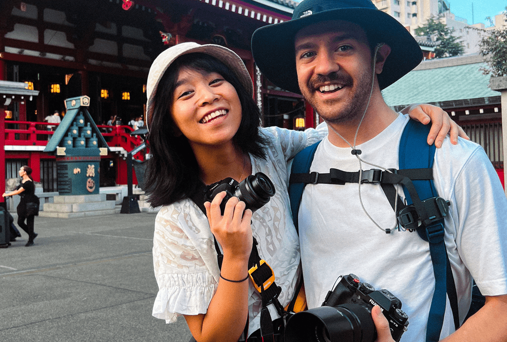Our own love story: How we started Proposal Ninja Photography