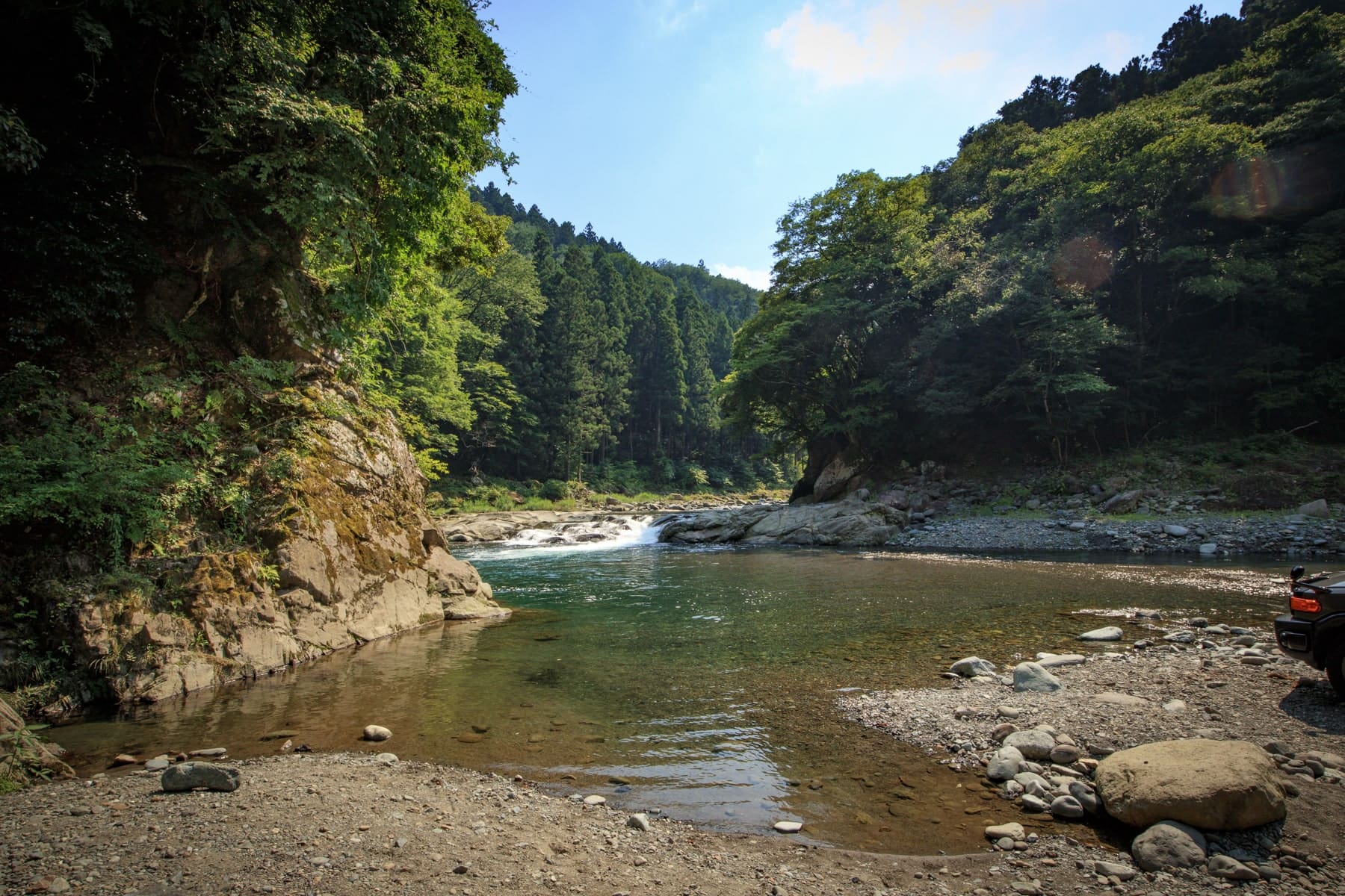 Showa Kinen Park Japanese Garden