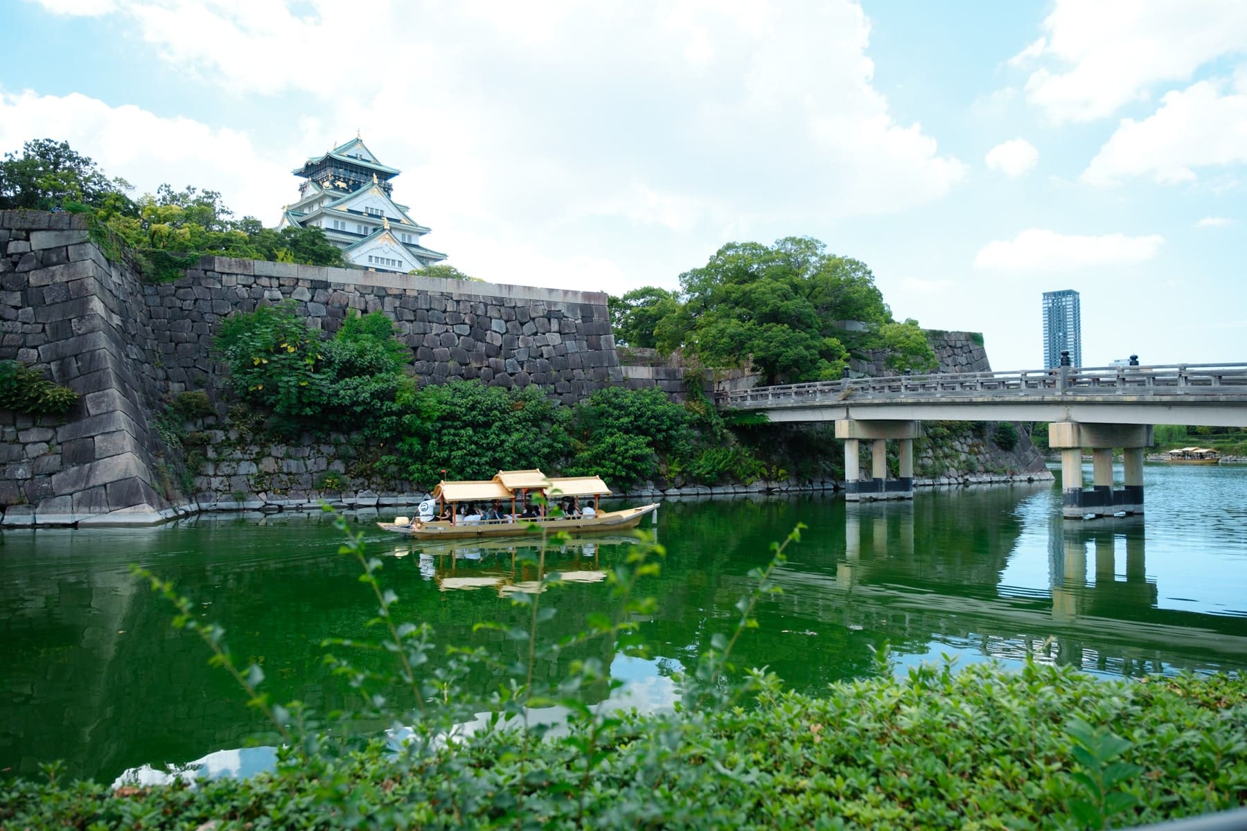 Showa Kinen Park Japanese Garden