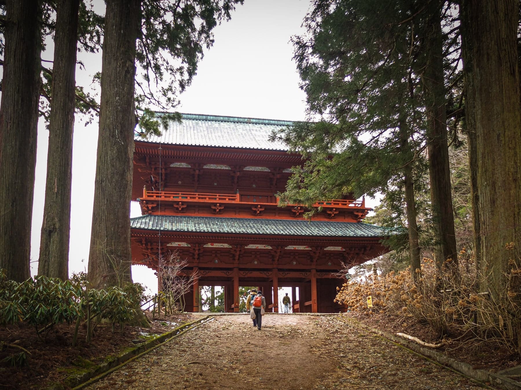 Showa Kinen Park Japanese Garden