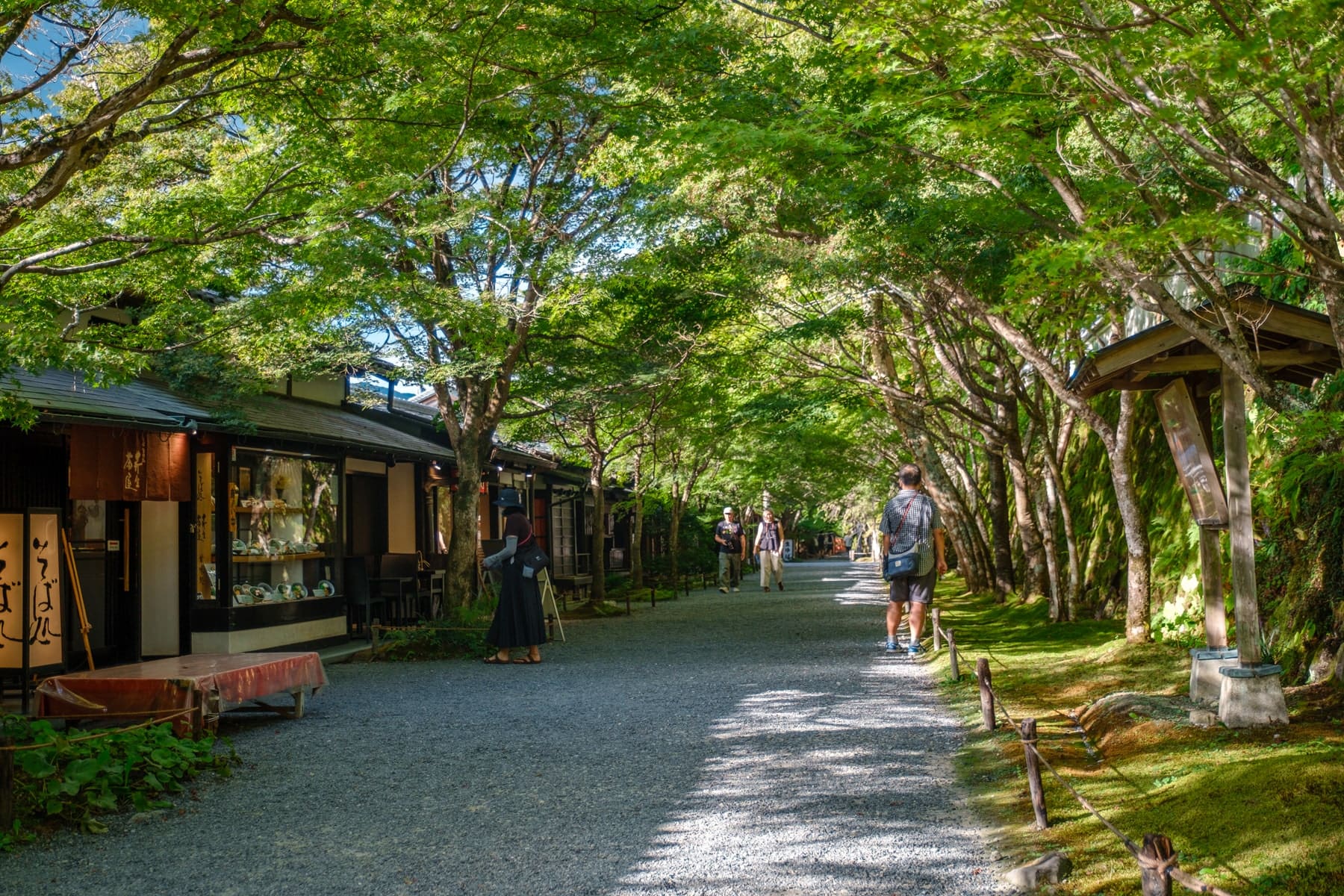 Showa Kinen Park Japanese Garden