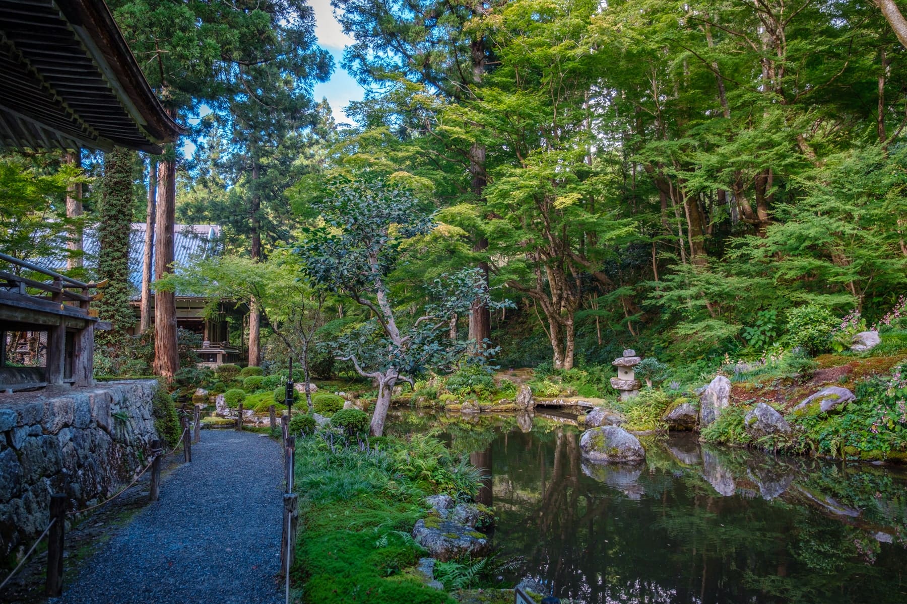 Showa Kinen Park Japanese Garden