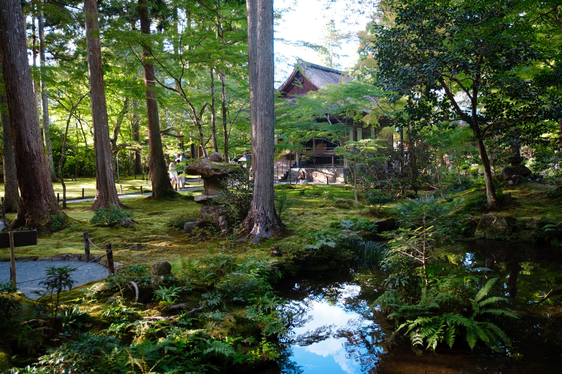 Showa Kinen Park Japanese Garden