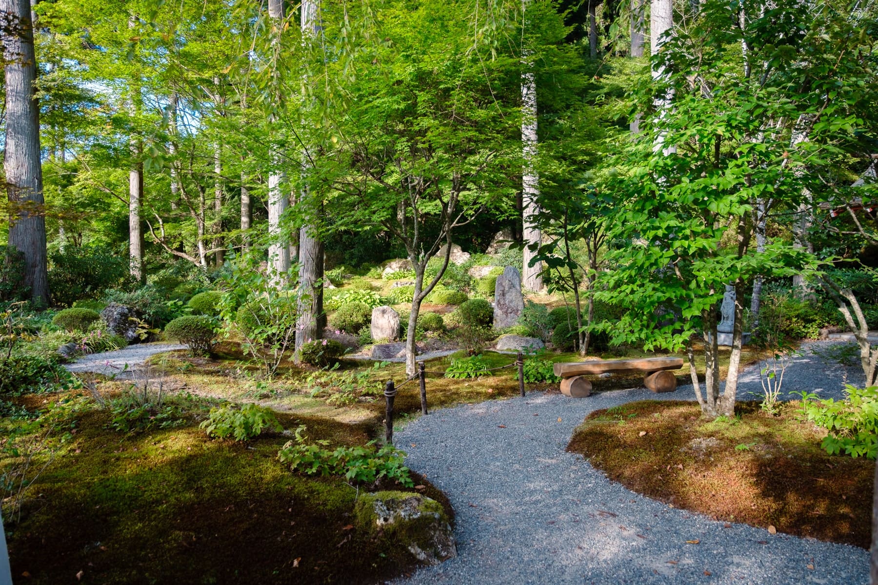 Showa Kinen Park Japanese Garden