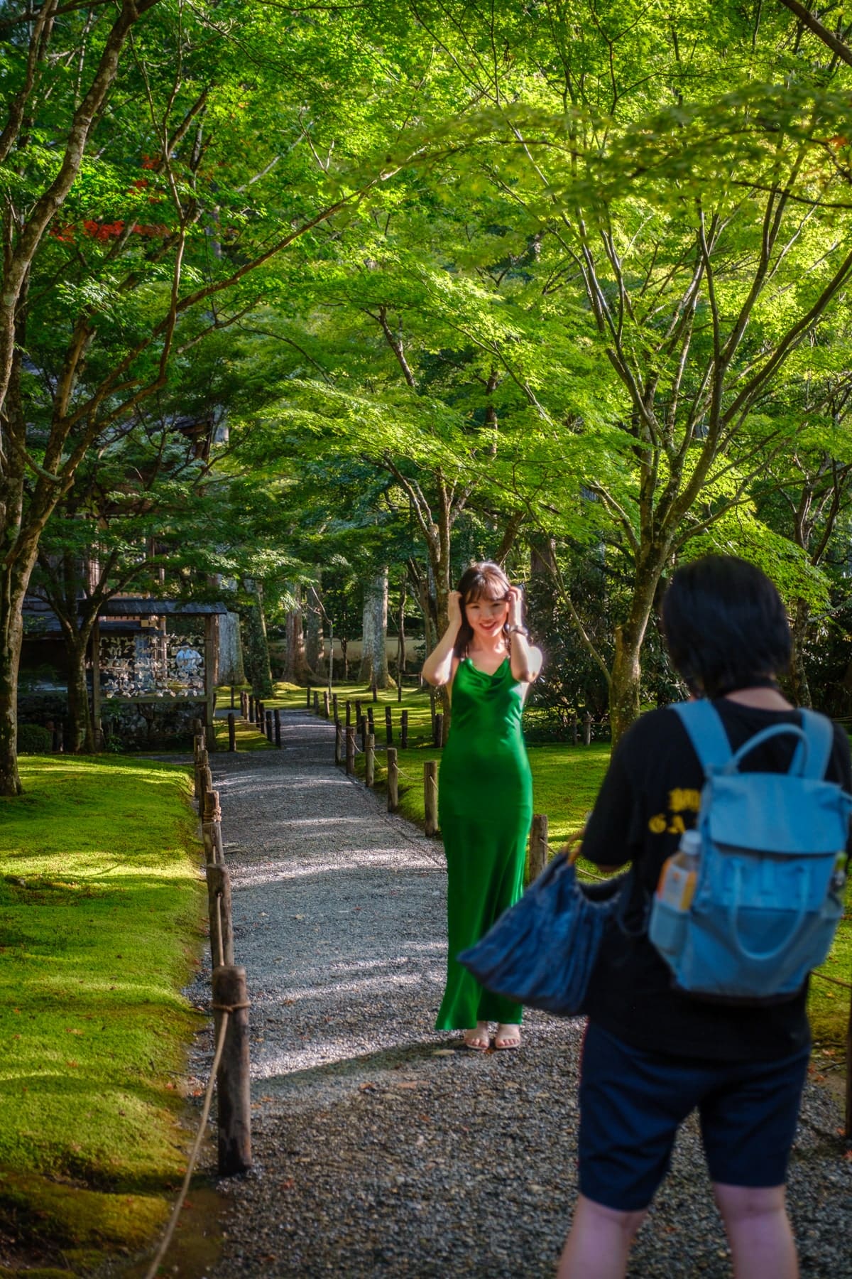 Showa Kinen Park Japanese Garden