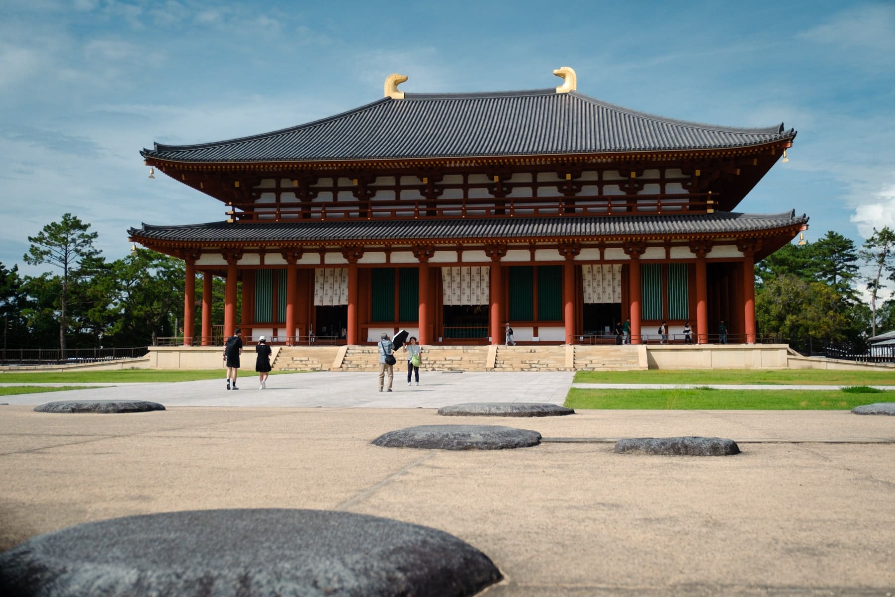 Showa Kinen Park Japanese Garden