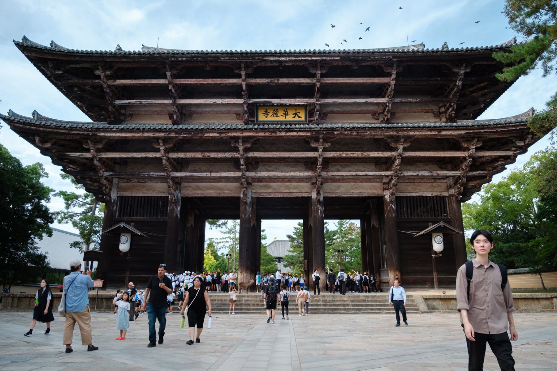 Showa Kinen Park Japanese Garden