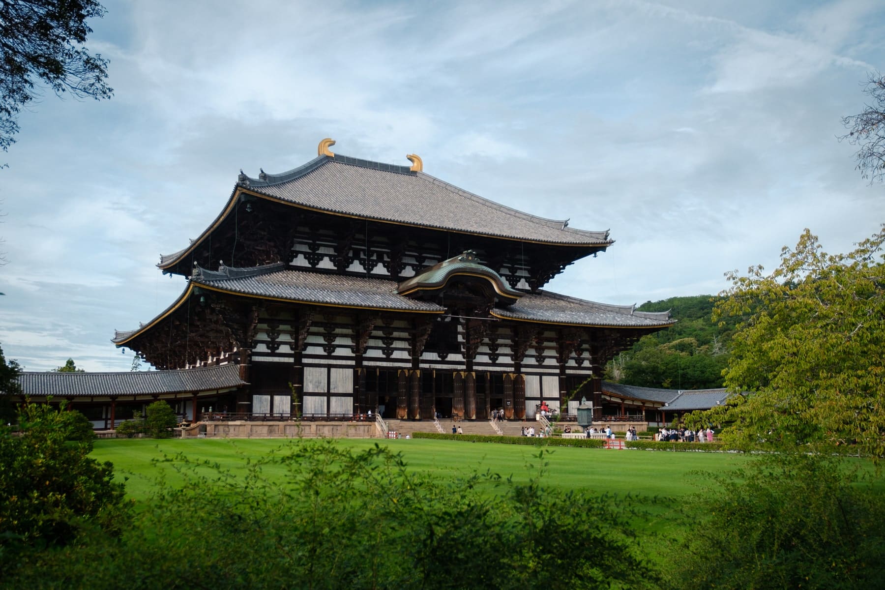 Showa Kinen Park Japanese Garden