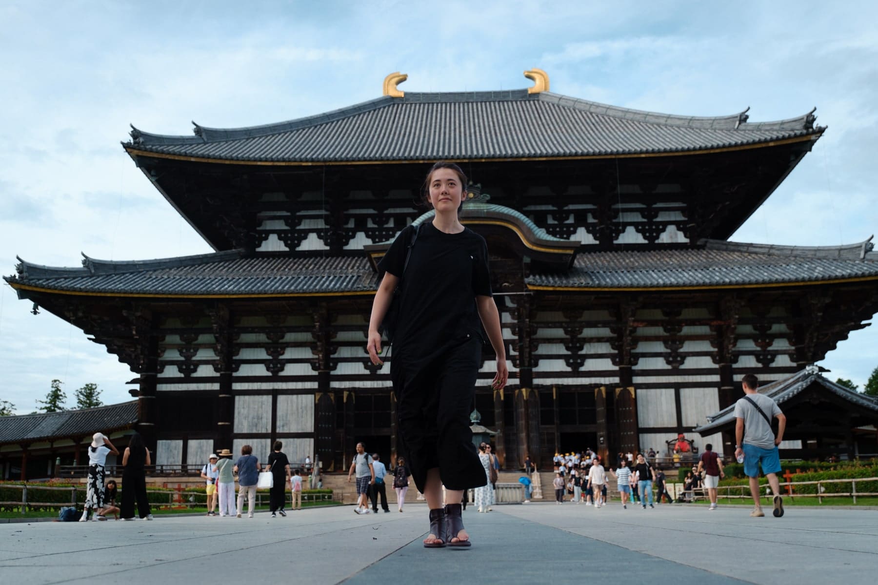 Showa Kinen Park Japanese Garden