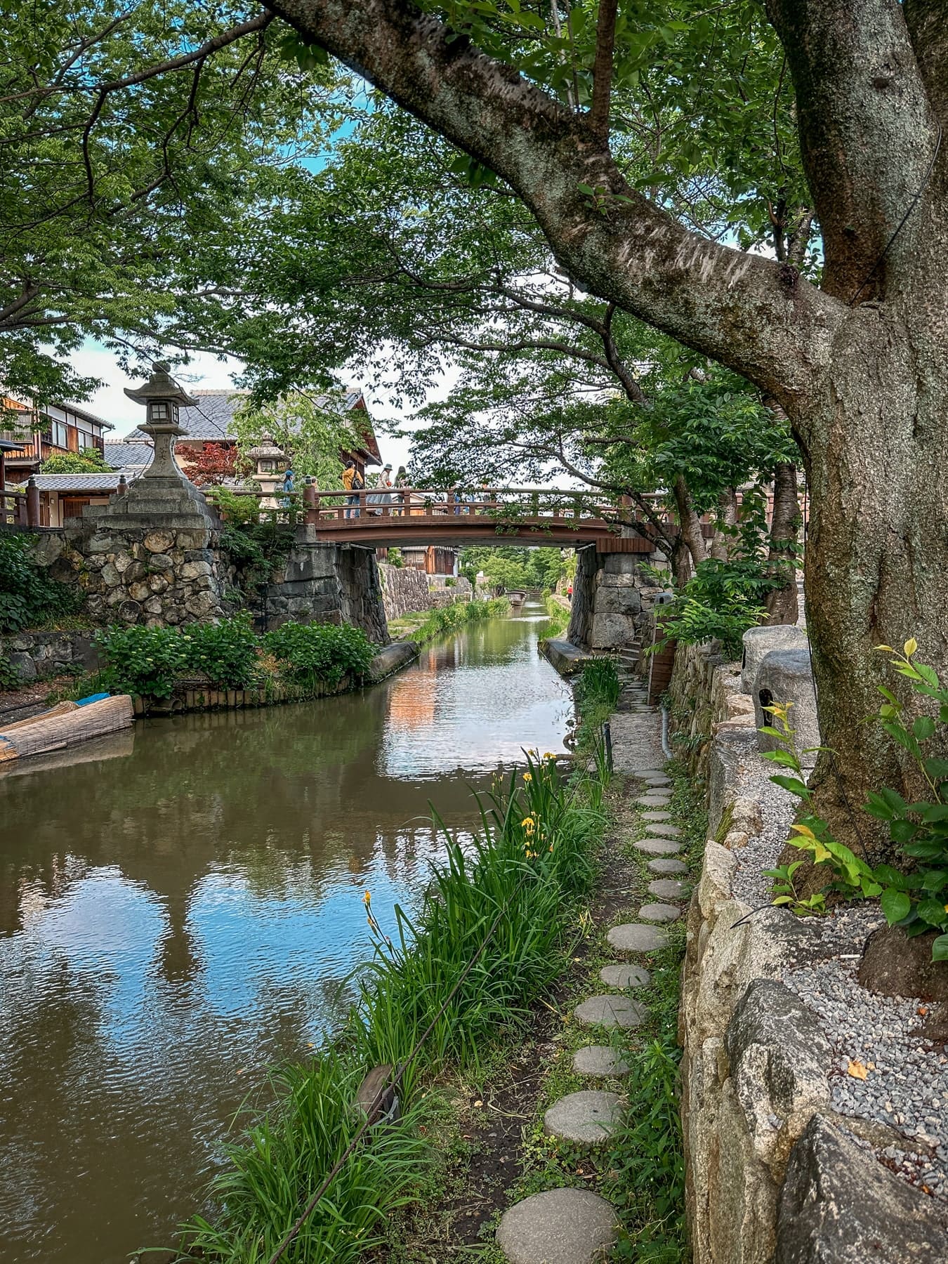 Showa Kinen Park Japanese Garden