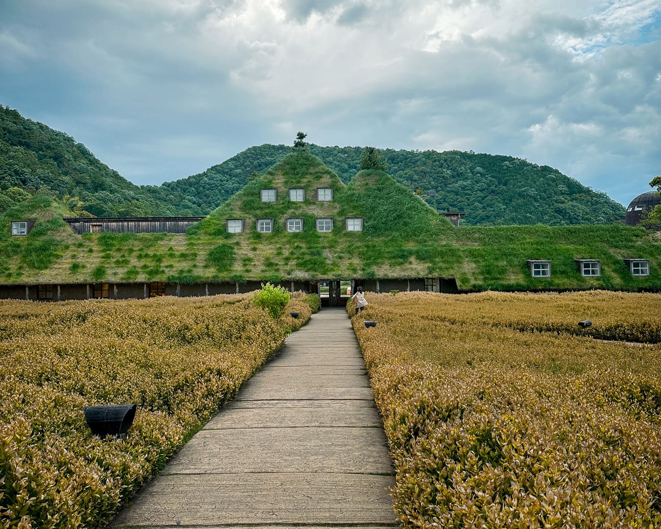 Showa Kinen Park Japanese Garden