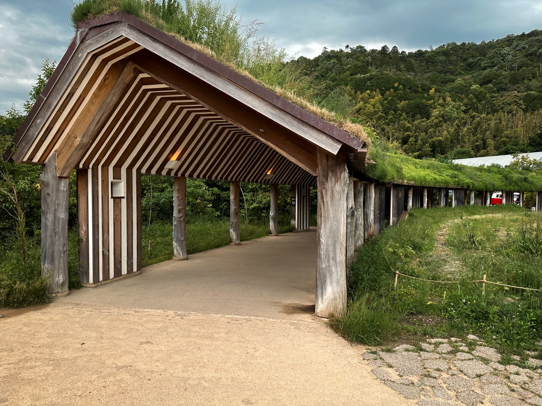 Showa Kinen Park Japanese Garden