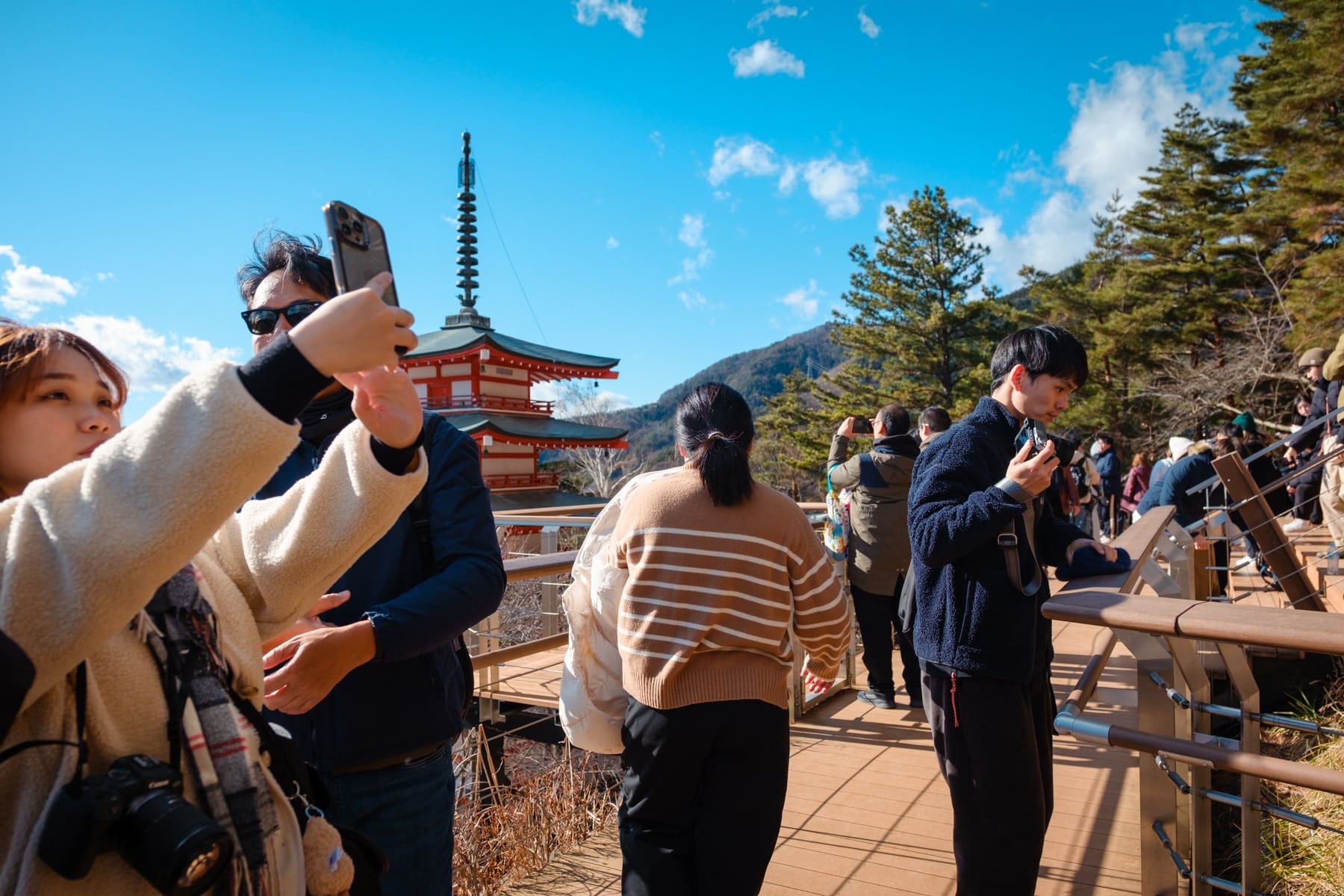 Showa Kinen Park Japanese Garden