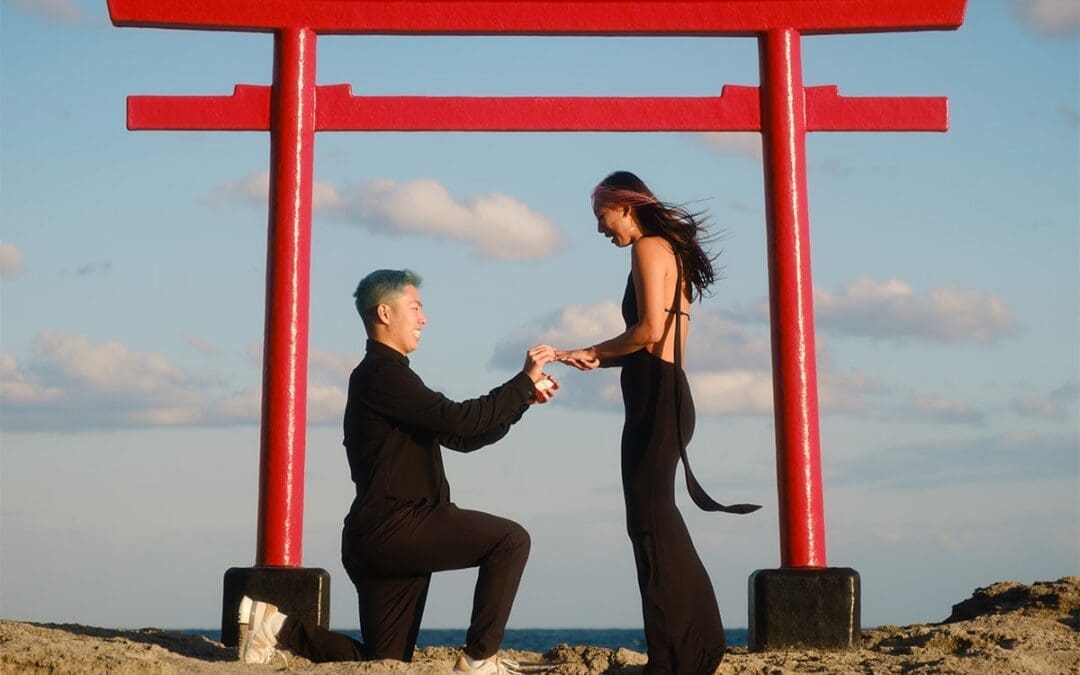 Start Your Mission: How to Plan a Surprise Proposal in Japan