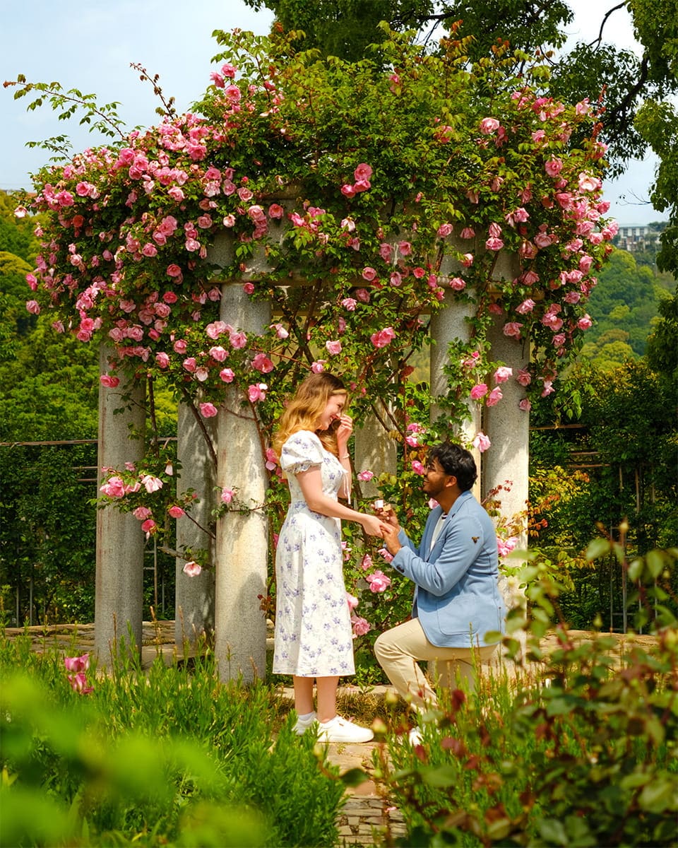 Proposal Photography Services